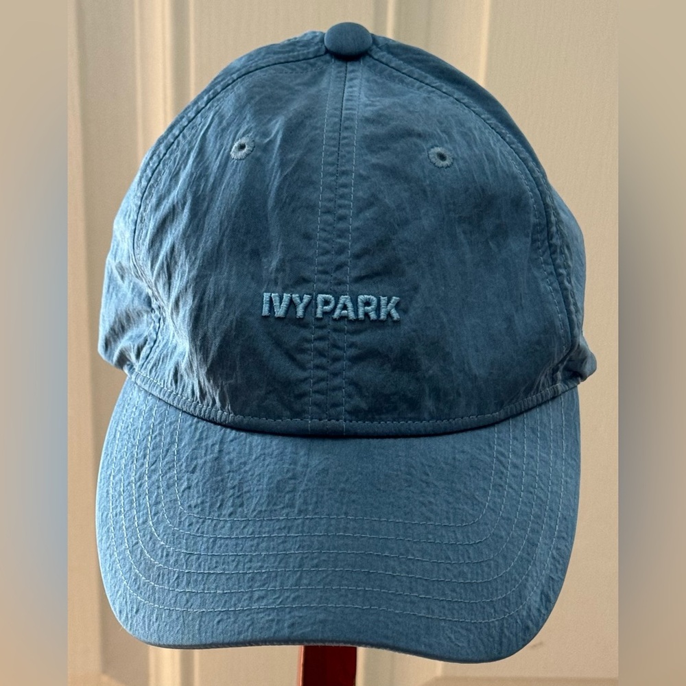Ivy Park Adidas blue ball cap